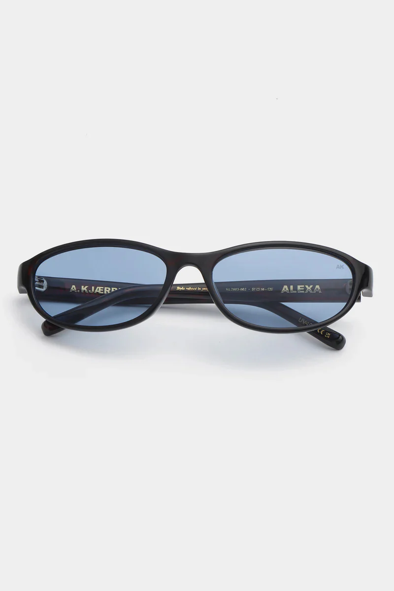 A. Kjærbede Alexa - demi tortoise - Image 4