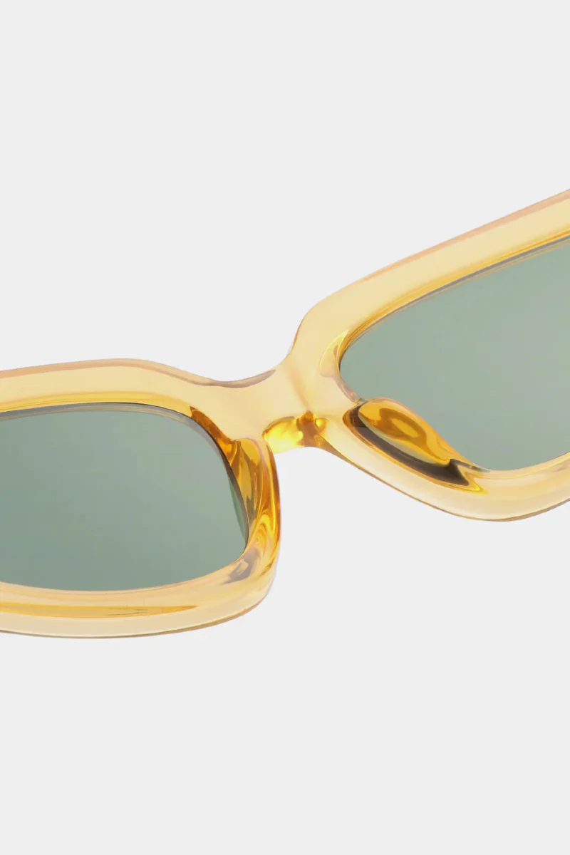 A. Kjærbede Ella - yellow transparent - Image 7