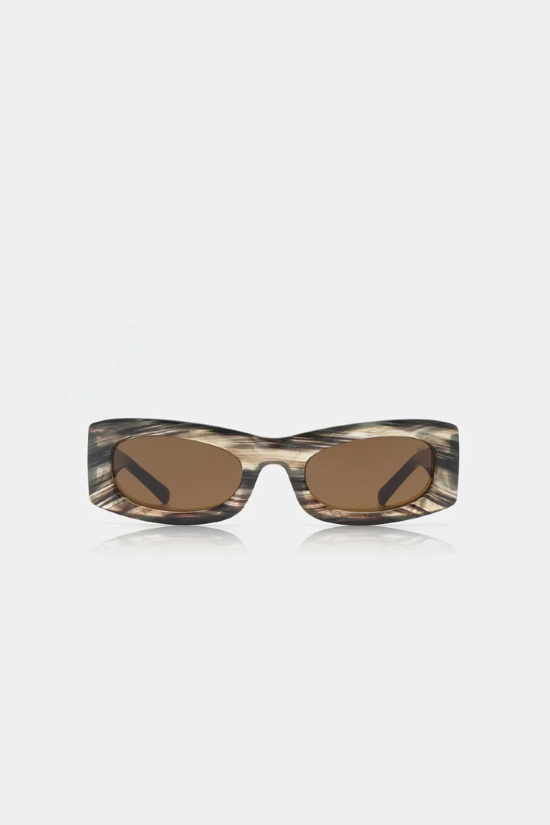 A. Kjærbede Frida - striped horn - Image 5