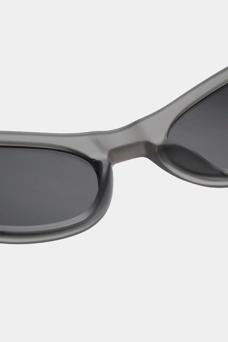 A. Kjærbede Gust - Matte grey / Semi mirror - Image 4