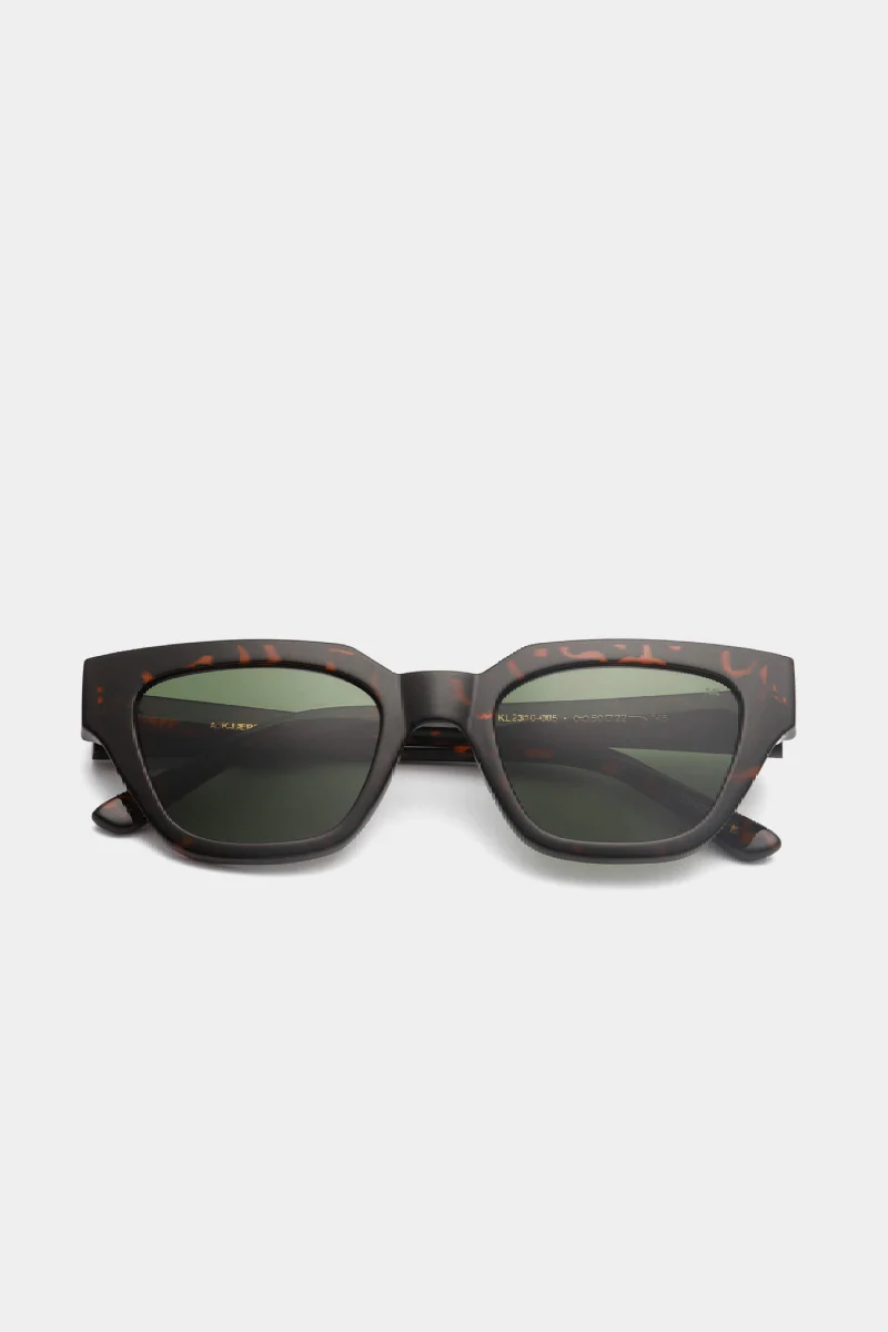 A. Kjærbede Kaws - demi tortoise - Image 2
