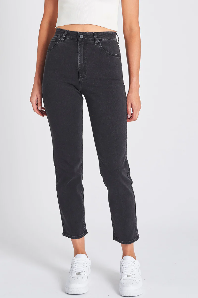 Abrand A 94 High Slim naisten farkut - 90210