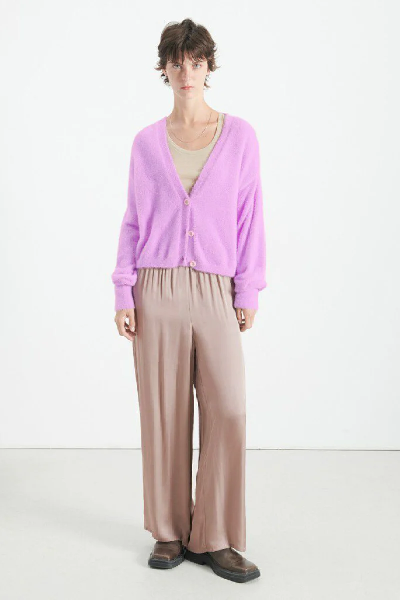 American Vintage Bovalow pants - tourterelle - Image 2