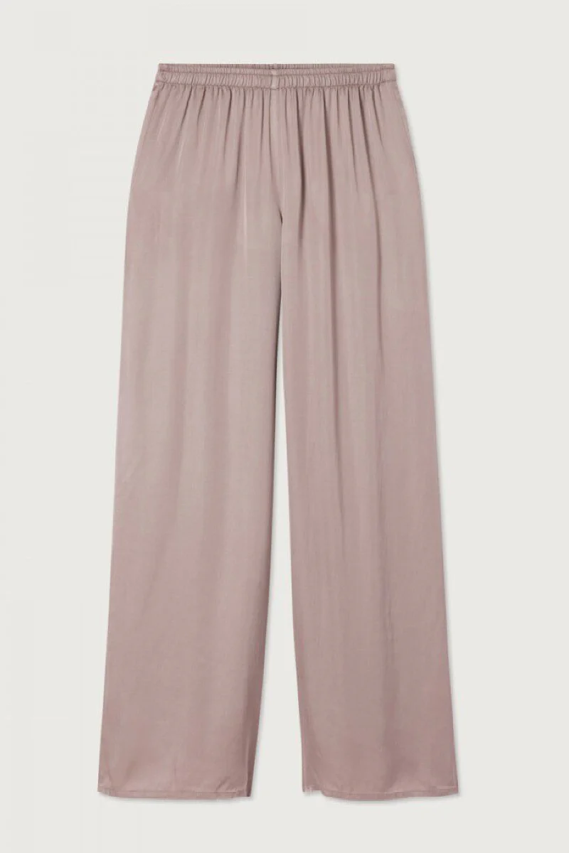 American Vintage Bovalow pants - tourterelle - Image 4