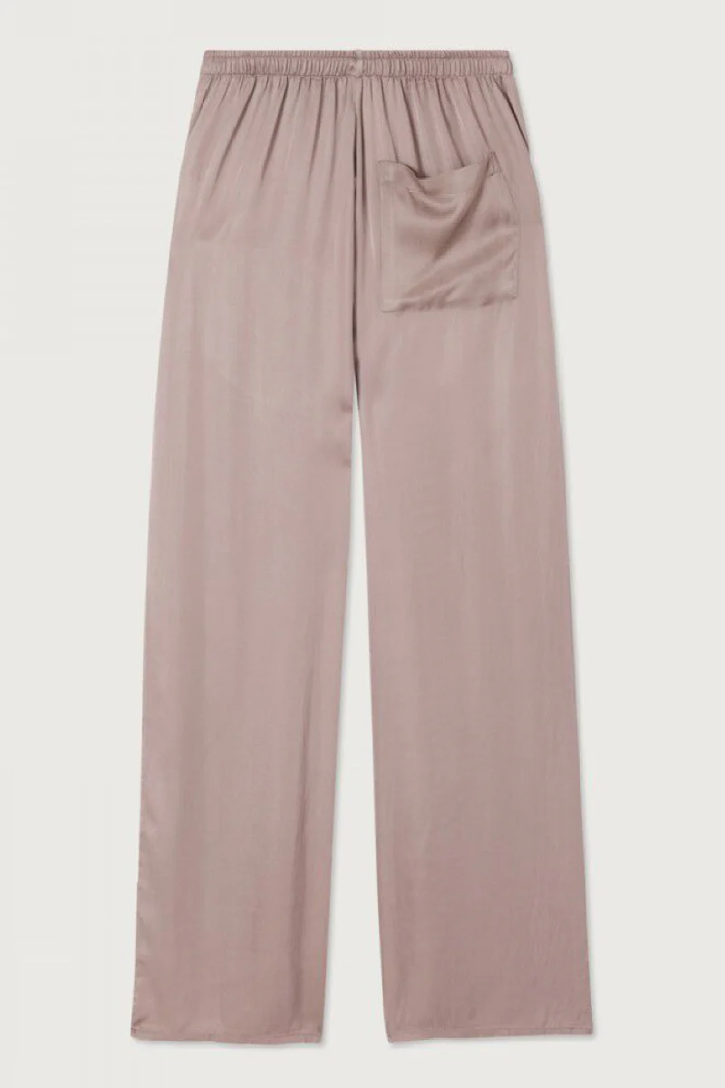 American Vintage Bovalow pants - tourterelle - Image 5