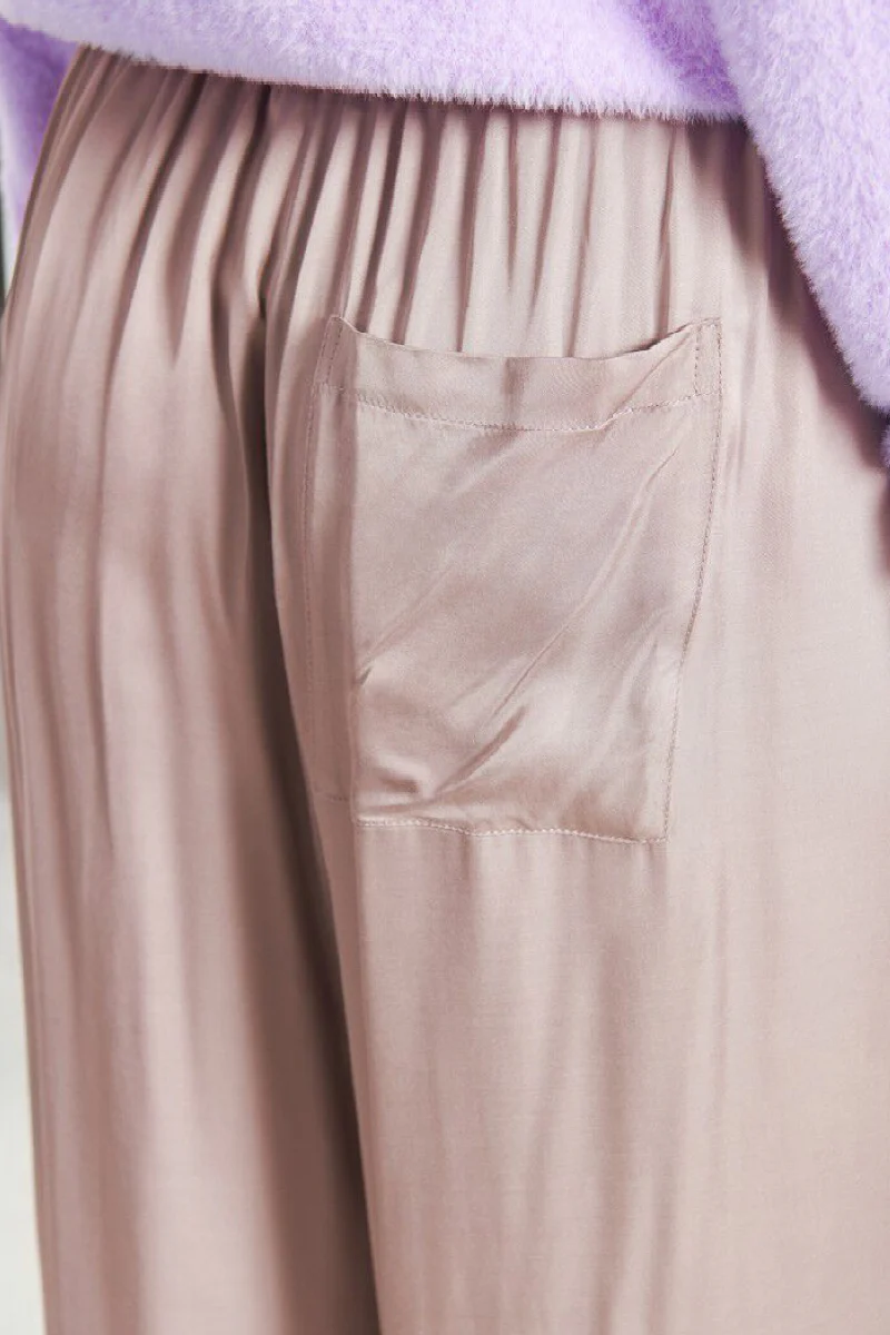 American Vintage Bovalow pants - tourterelle - Image 6