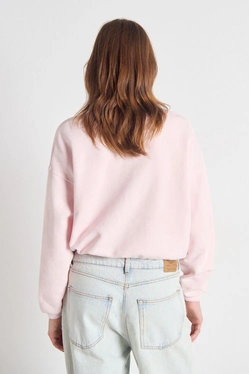 American Vintage Izubird Sweatshirt - vintage confectionery - Image 3