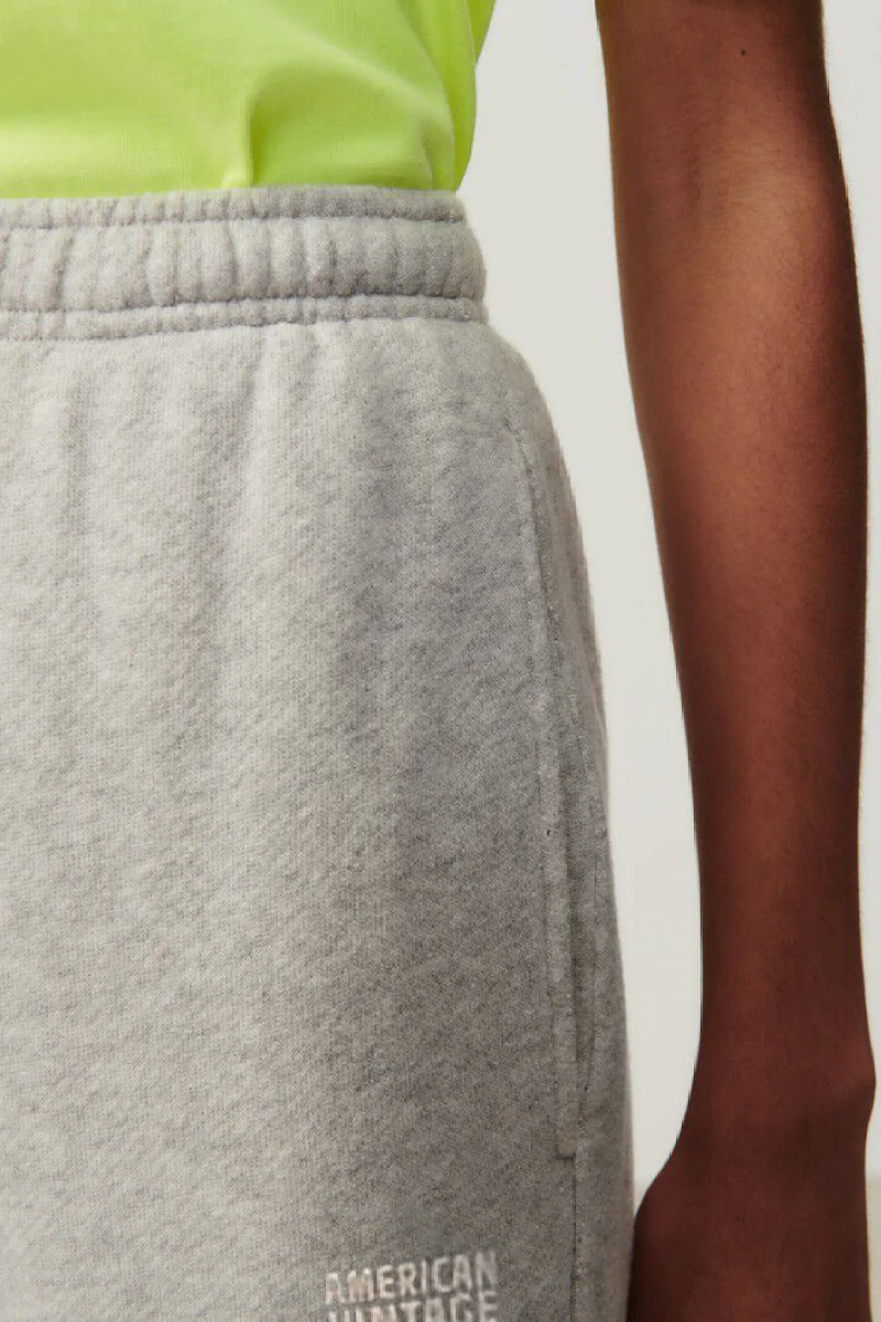 American Vintage Kodytown joggings - polar melange - Image 2