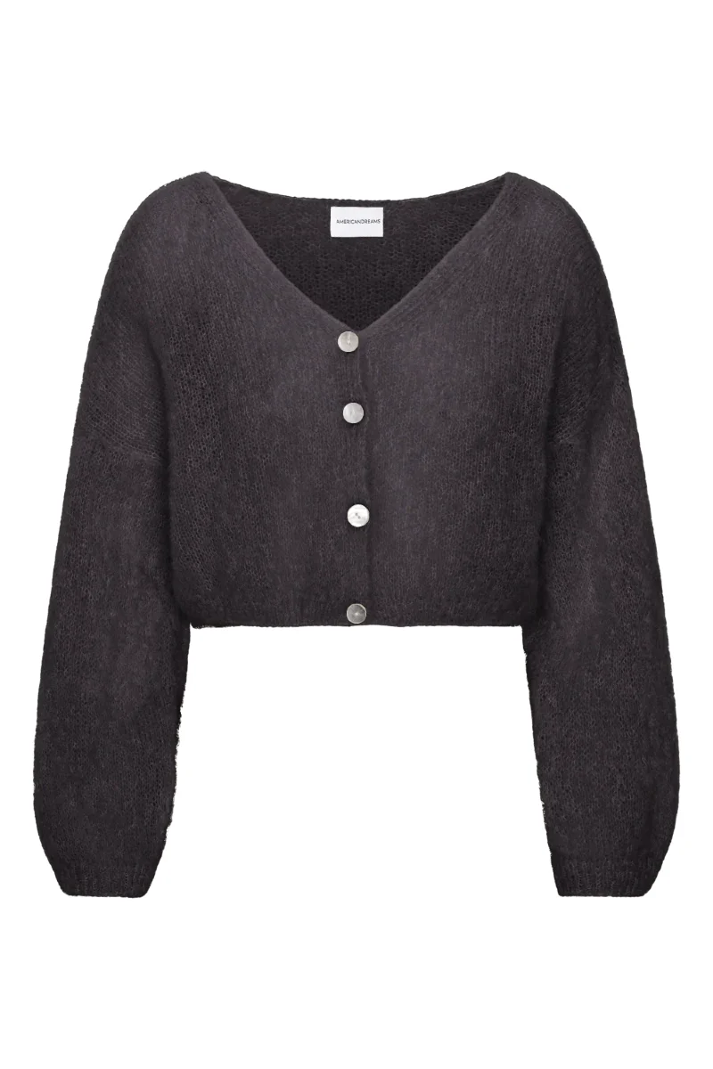 Americandreams Cornelia Cropped - black - Image 3