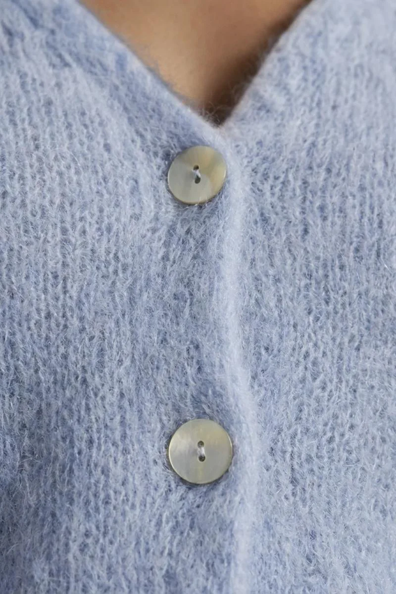 Americandreams Cornelia Cropped - light blue - Image 4