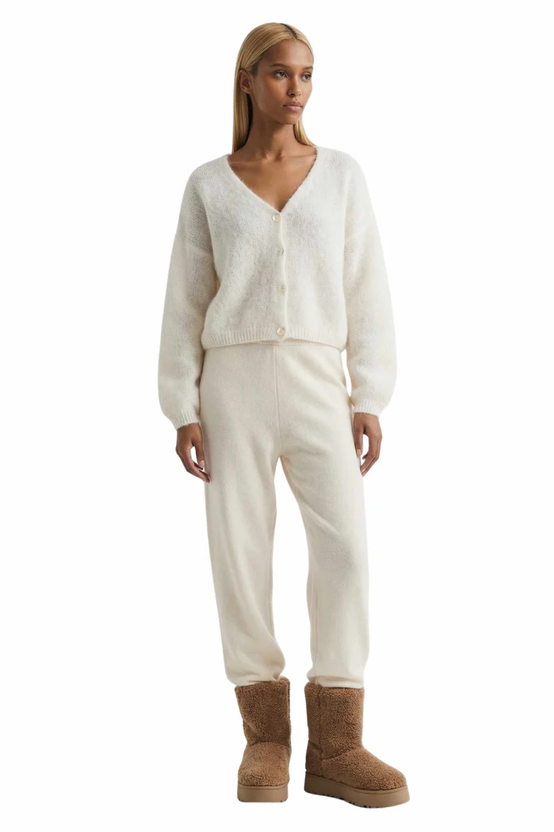 Americandreams Cornelia Cropped - white - Image 5