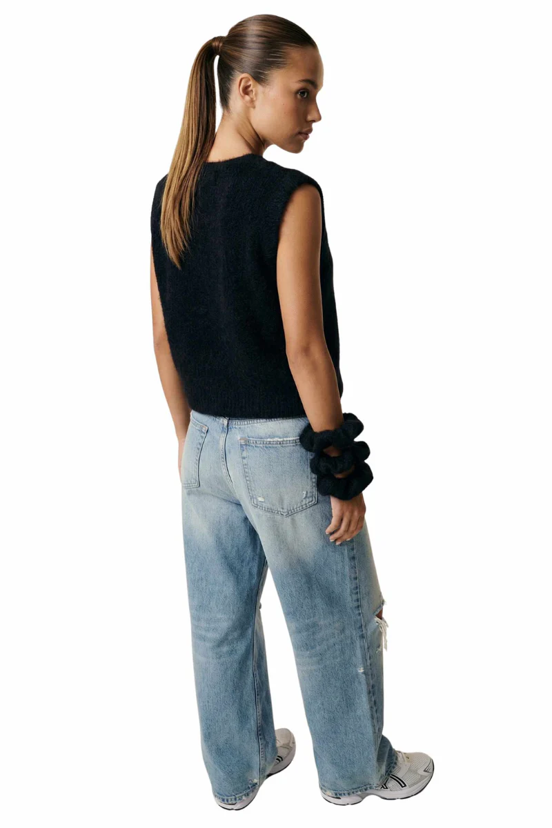 Americandreams Telma vest - black - Image 3