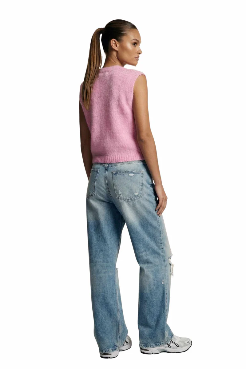 Americandreams Telma vest - soft berry - Image 3