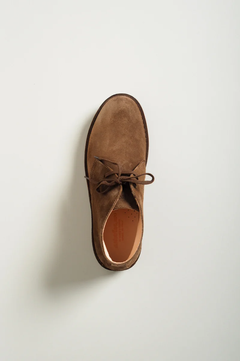 Astorflex Greenflex Desert Boot - dark khaki - Image 3