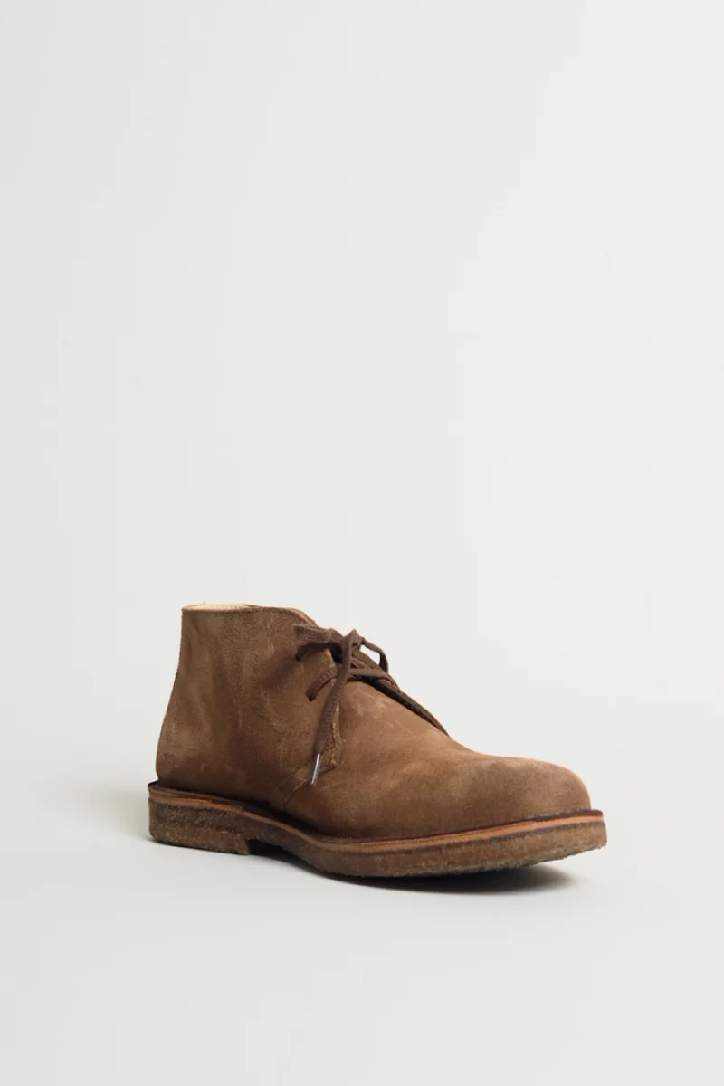 Astorflex Greenflex Desert Boot - dark khaki - Image 4