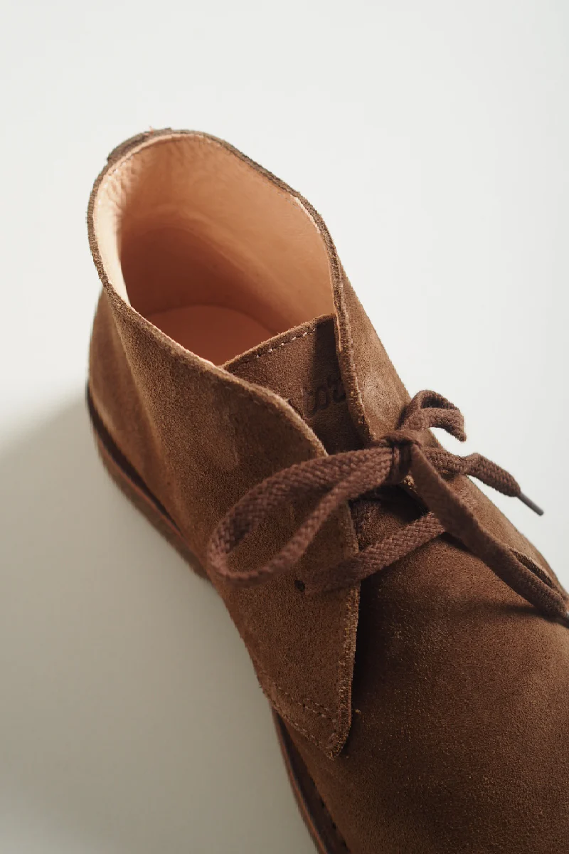 Astorflex Greenflex Desert Boot - dark khaki - Image 5