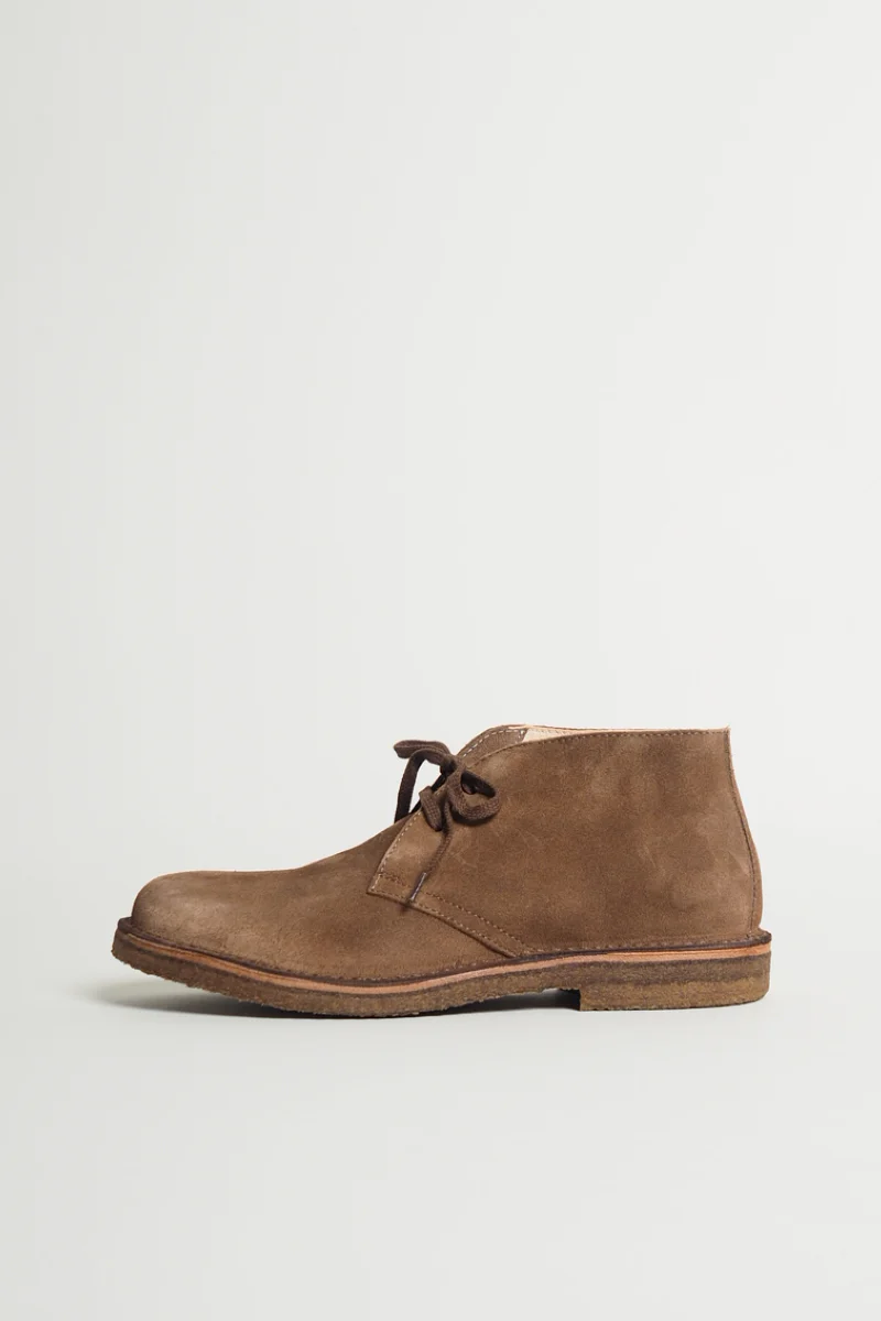 Astorflex Greenflex Desert Boot - dark khaki - Image 6