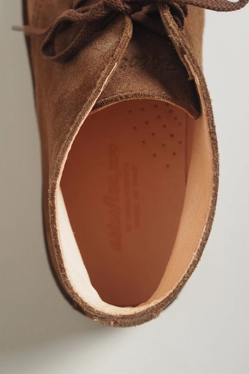 Astorflex Greenflex Desert Boot - dark khaki - Image 7