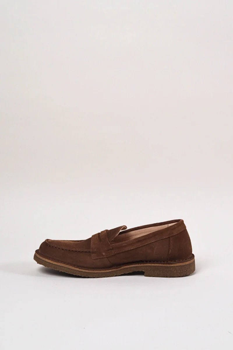 Astorflex Mokaflex Loafers - havana - Image 5