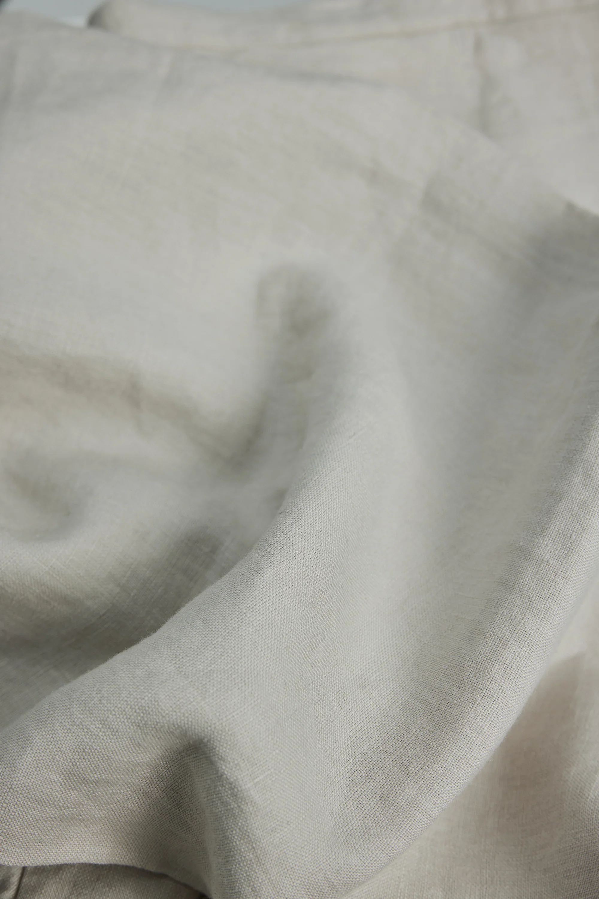 AVENY Beverly pant linen - birch - Image 3