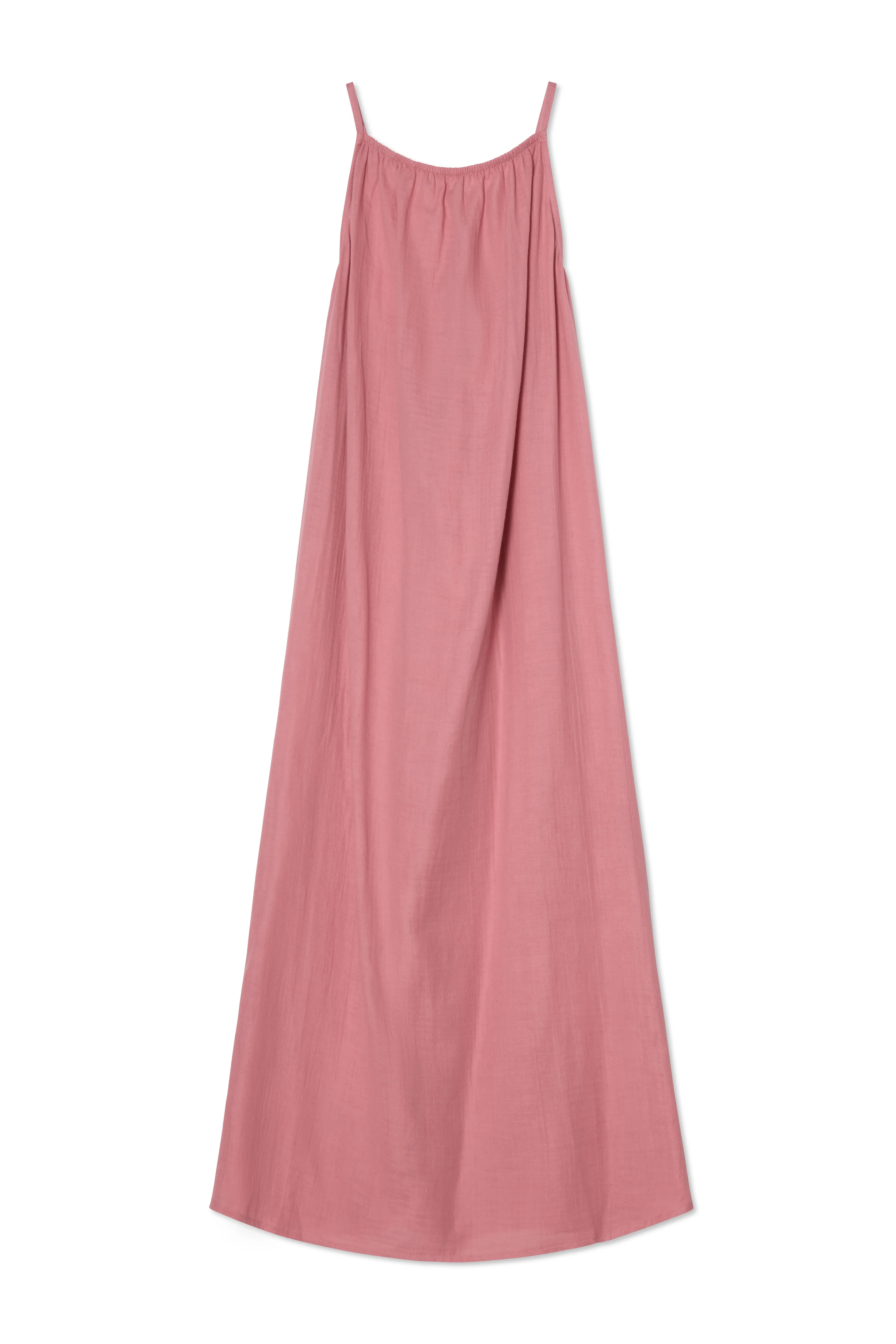 AVENY Chantilly dress - dusty pink - Image 3