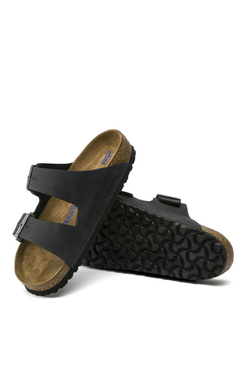 Birkenstock Arizona Soft Footbed Narrow fit - black - Image 6