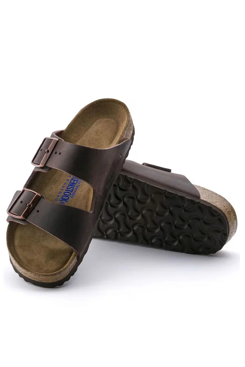 Birkenstock Arizona Soft Footbed Regular fit - habana - Image 4