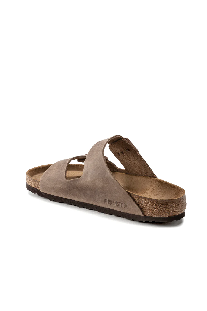 Birkenstock Arizona Oiled Leather Regular fit - tabacco brown - Image 9
