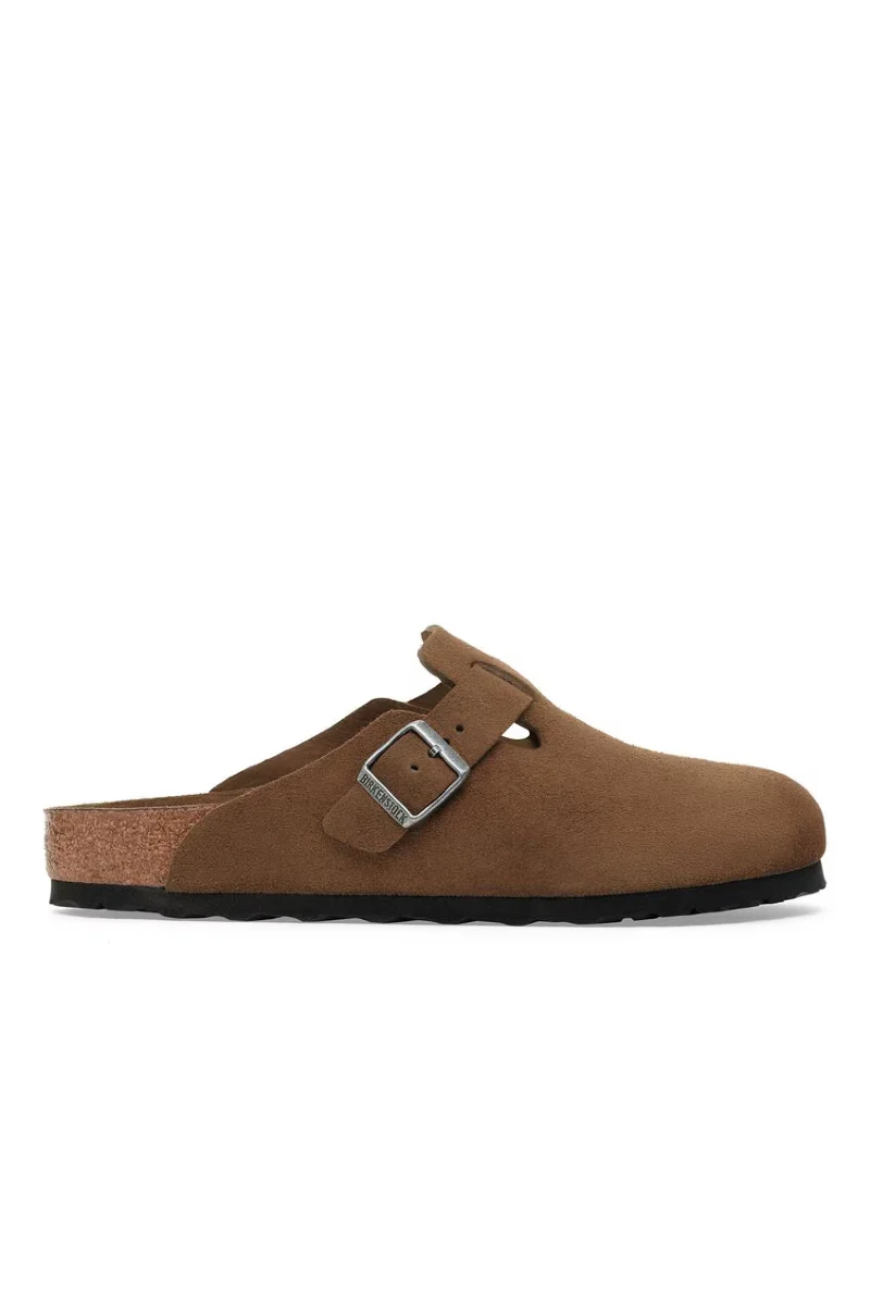 Birkenstock Boston Regular fit - Dark Tea Tonal - Image 3