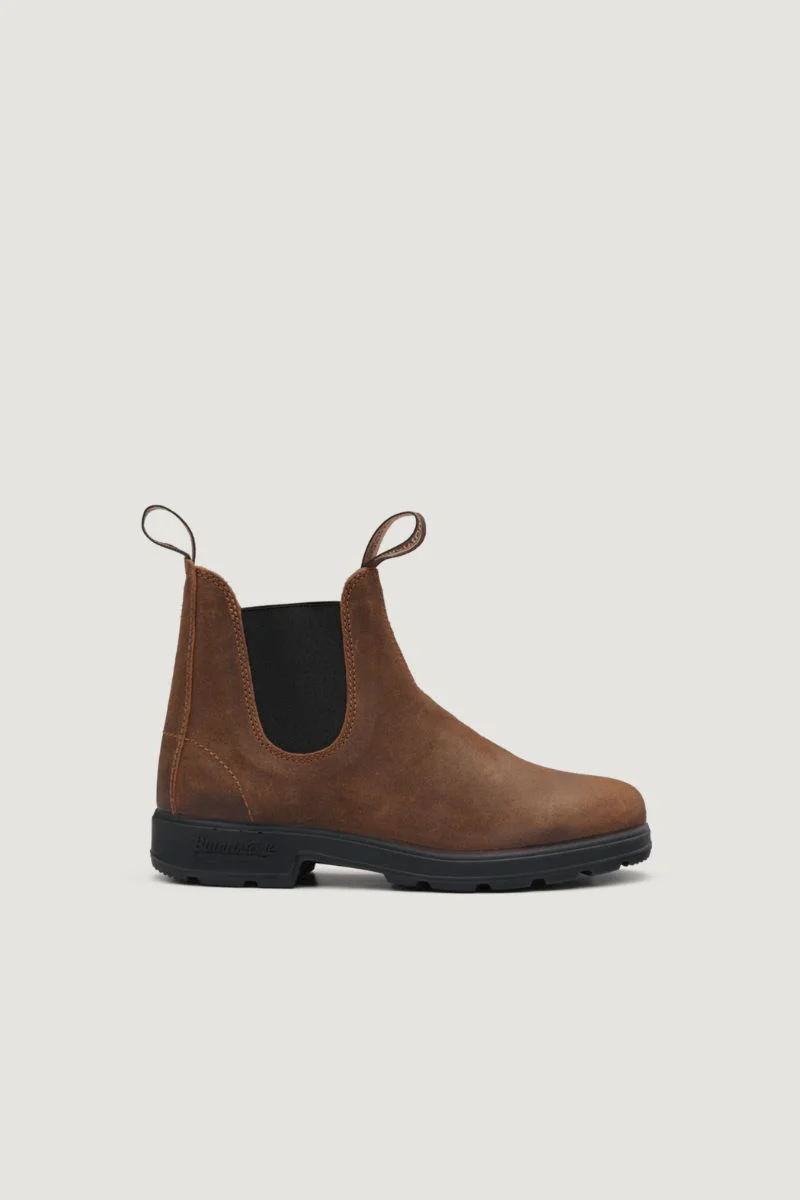 Blundstone 1911 Mens Chelsea Boots - tobacco