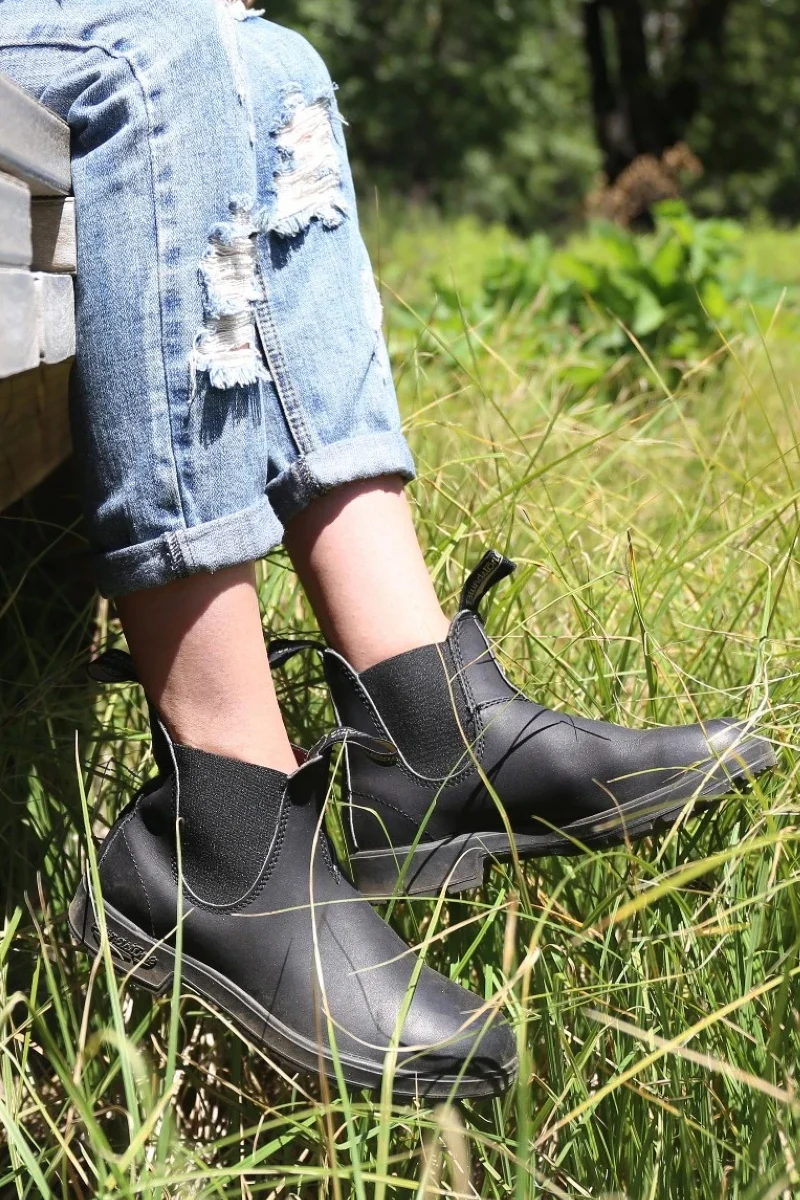 Blundstone 510 Womens Chelsea Boots - black - Image 5