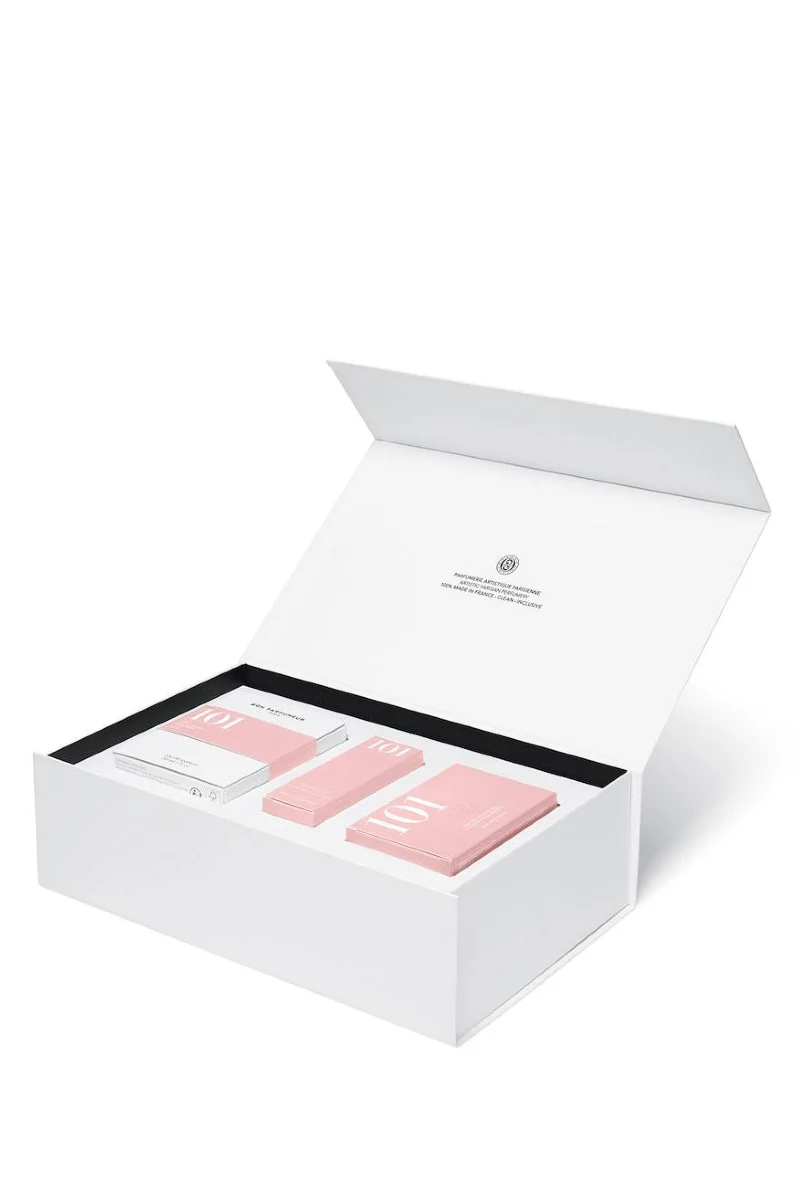 Bon Parfumeur Les Essentials set - 101