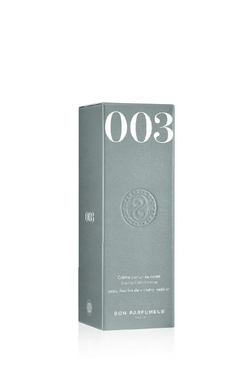 Bon Parfumeur scented hand cream - 003 - Image 2