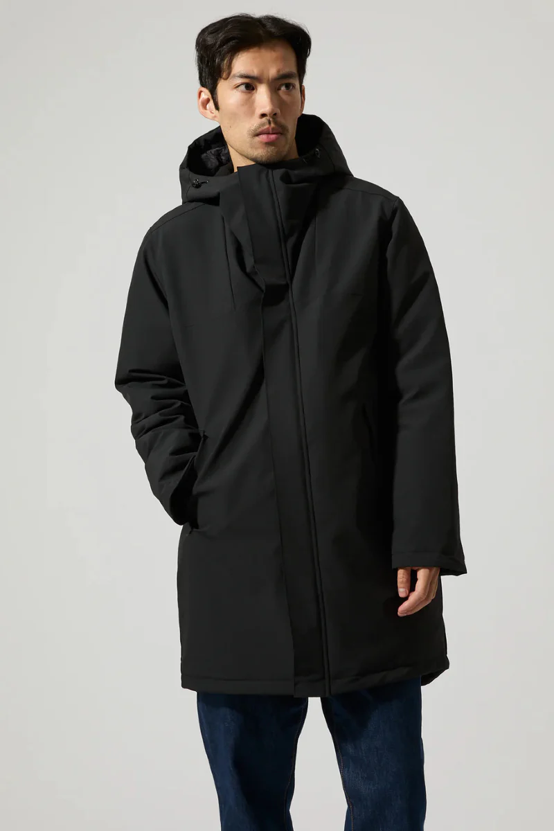 Brixtol Textiles Bryson - black