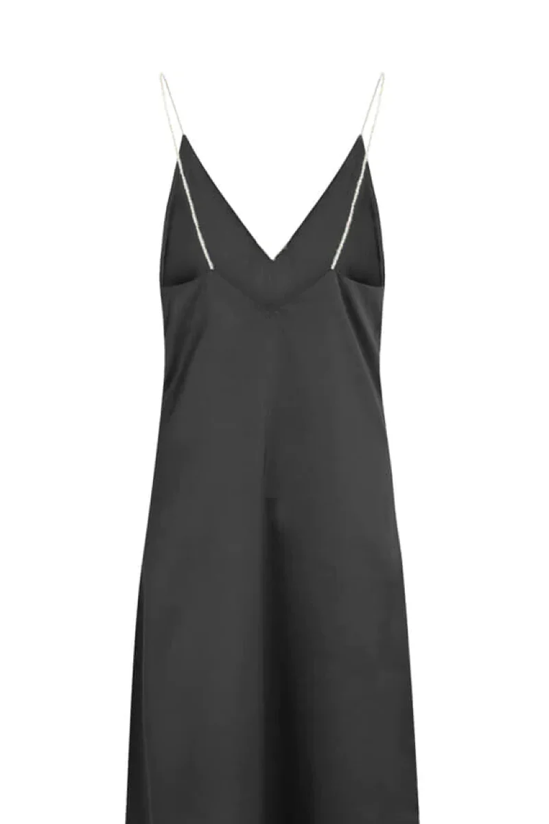 Bruuns Bazaar Catmint Indie dress - black - Image 4