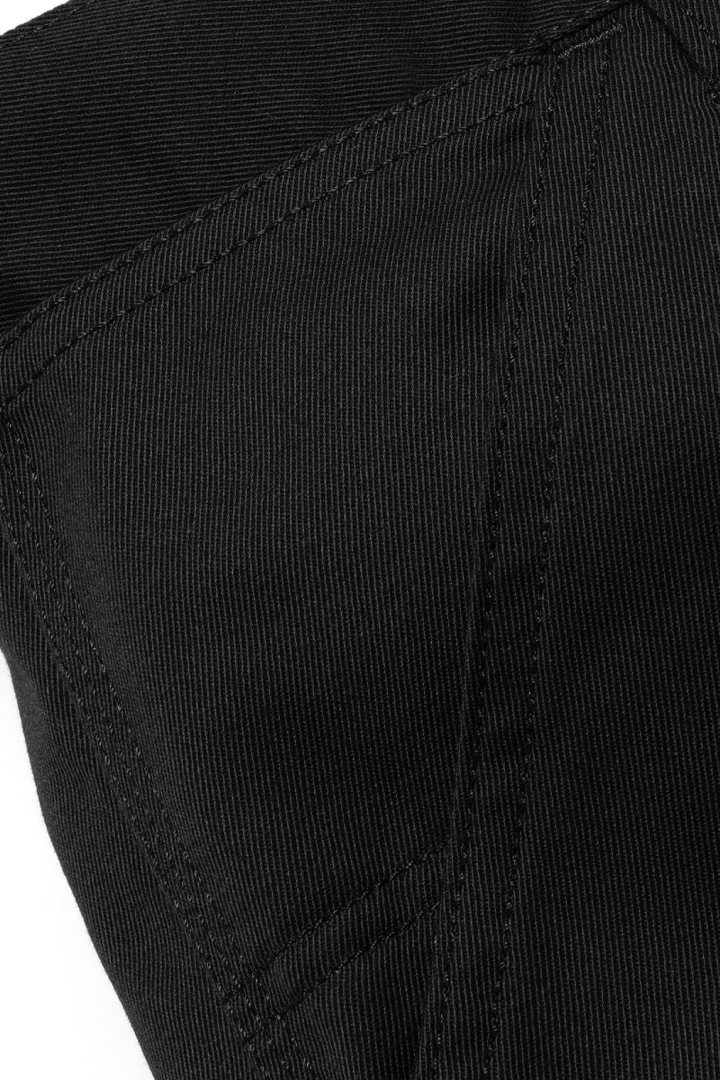 Carhartt WIP Simple Pant Denison twill - black rinsed - Image 7