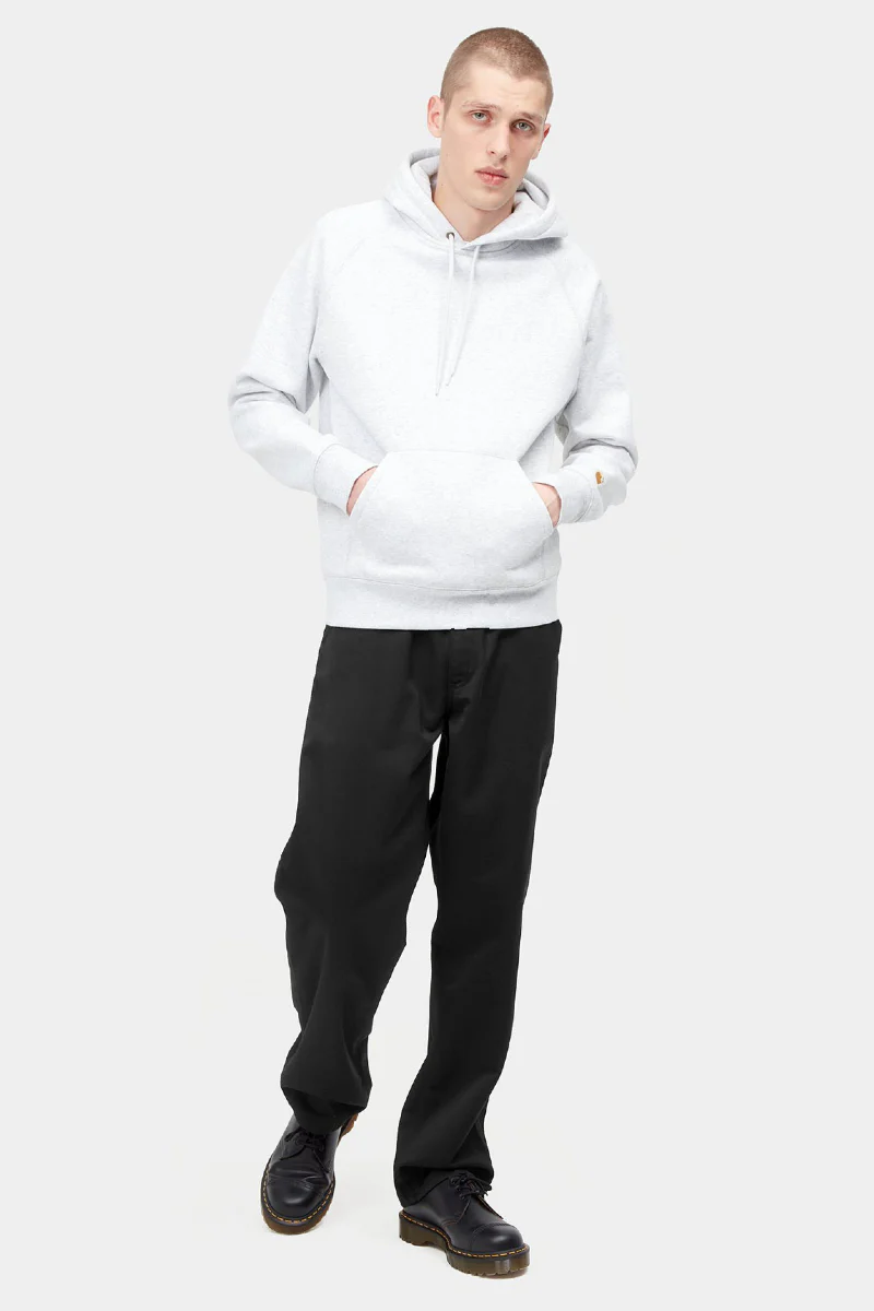 Carhartt WIP Simple Pant Denison twill - black rinsed - Image 9