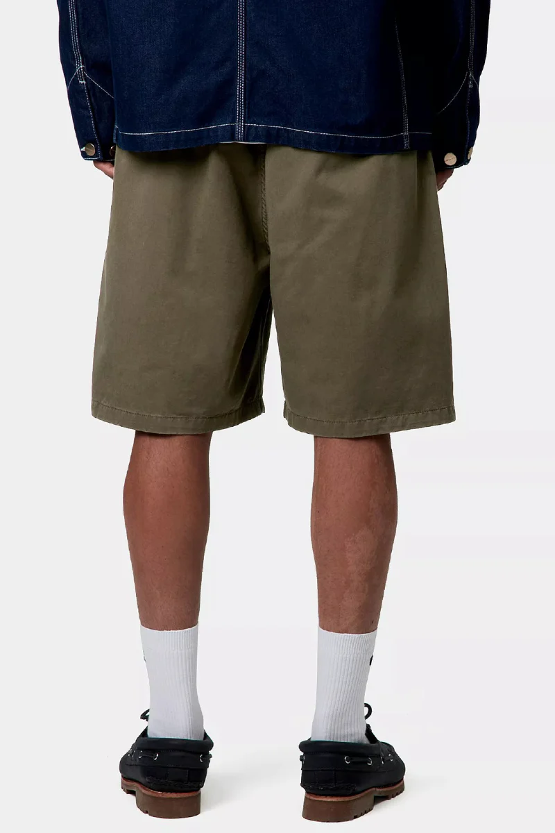 Carhartt WIP Marv Short - turtle stone washed - Image 3