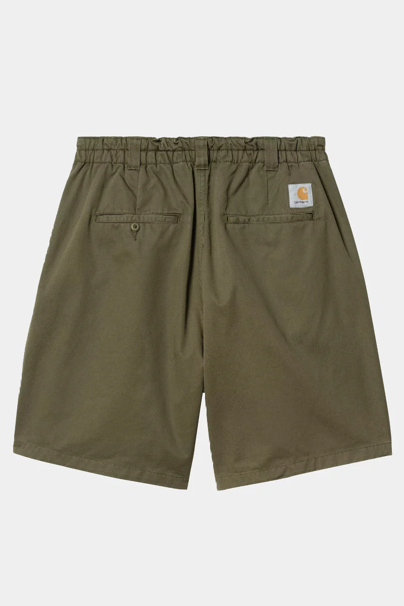 Carhartt WIP Marv Short - turtle stone washed - Image 6