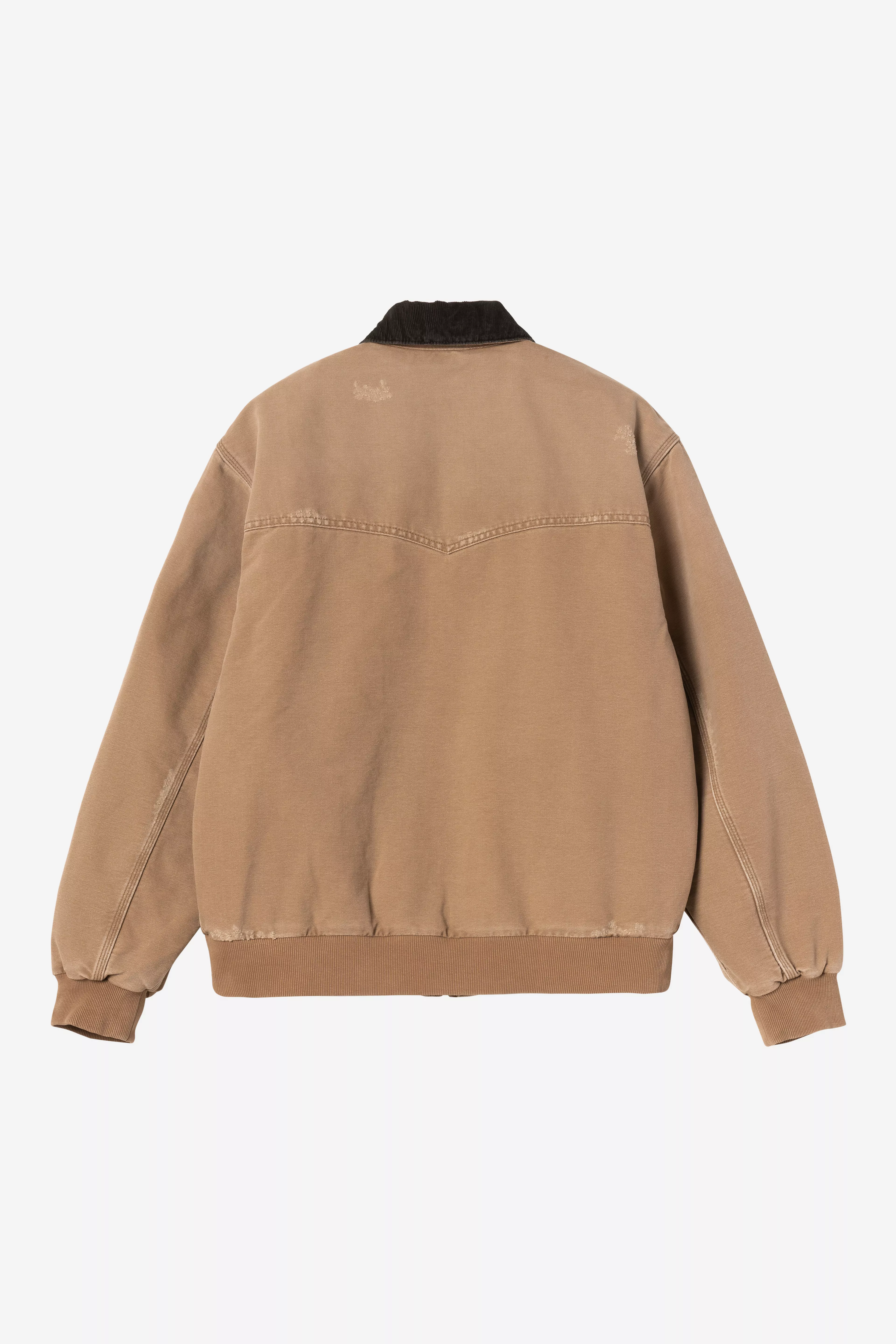 Carhartt WIP OG Santa Fe Jacket 'Dearborn' Canvas - hamilton brown - Image 6