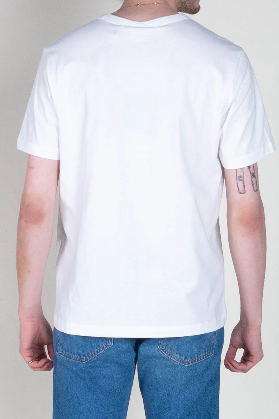 Champion Crewneck t-shirt New York - white - Image 3