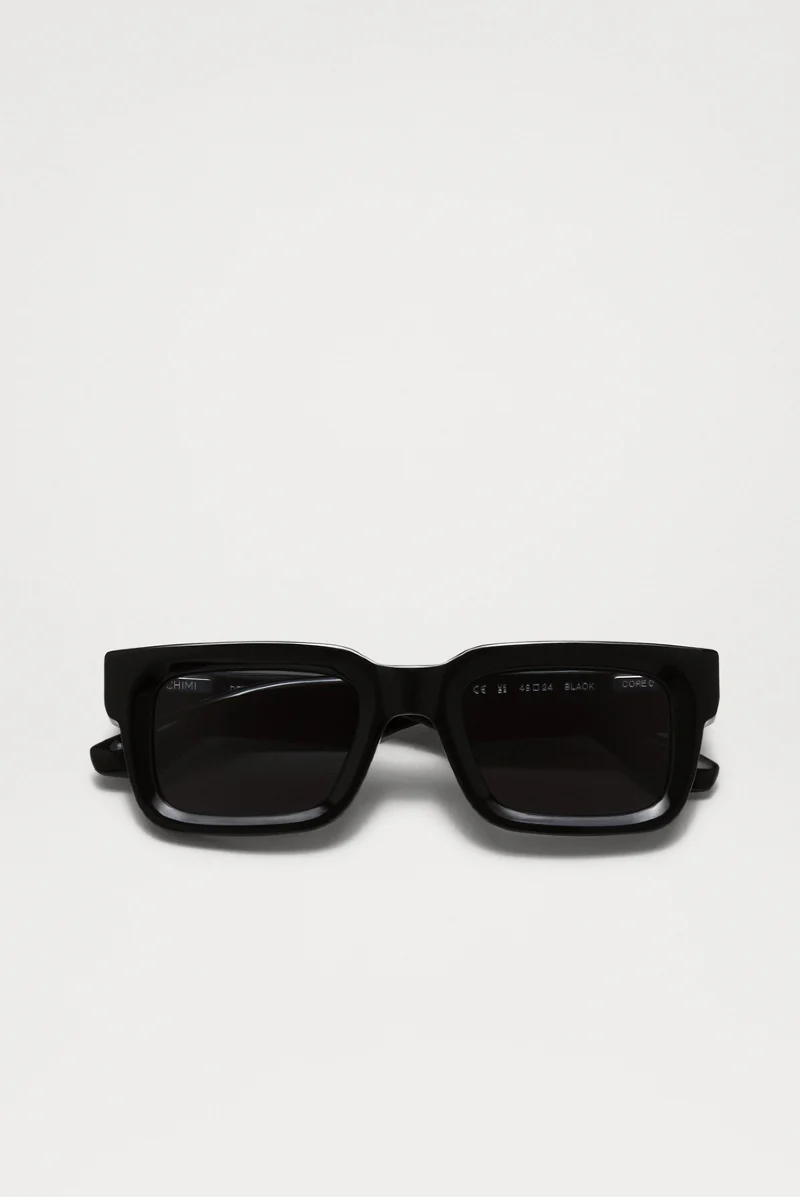 CHIMI 05.2 aurinkolasit - black - Image 3