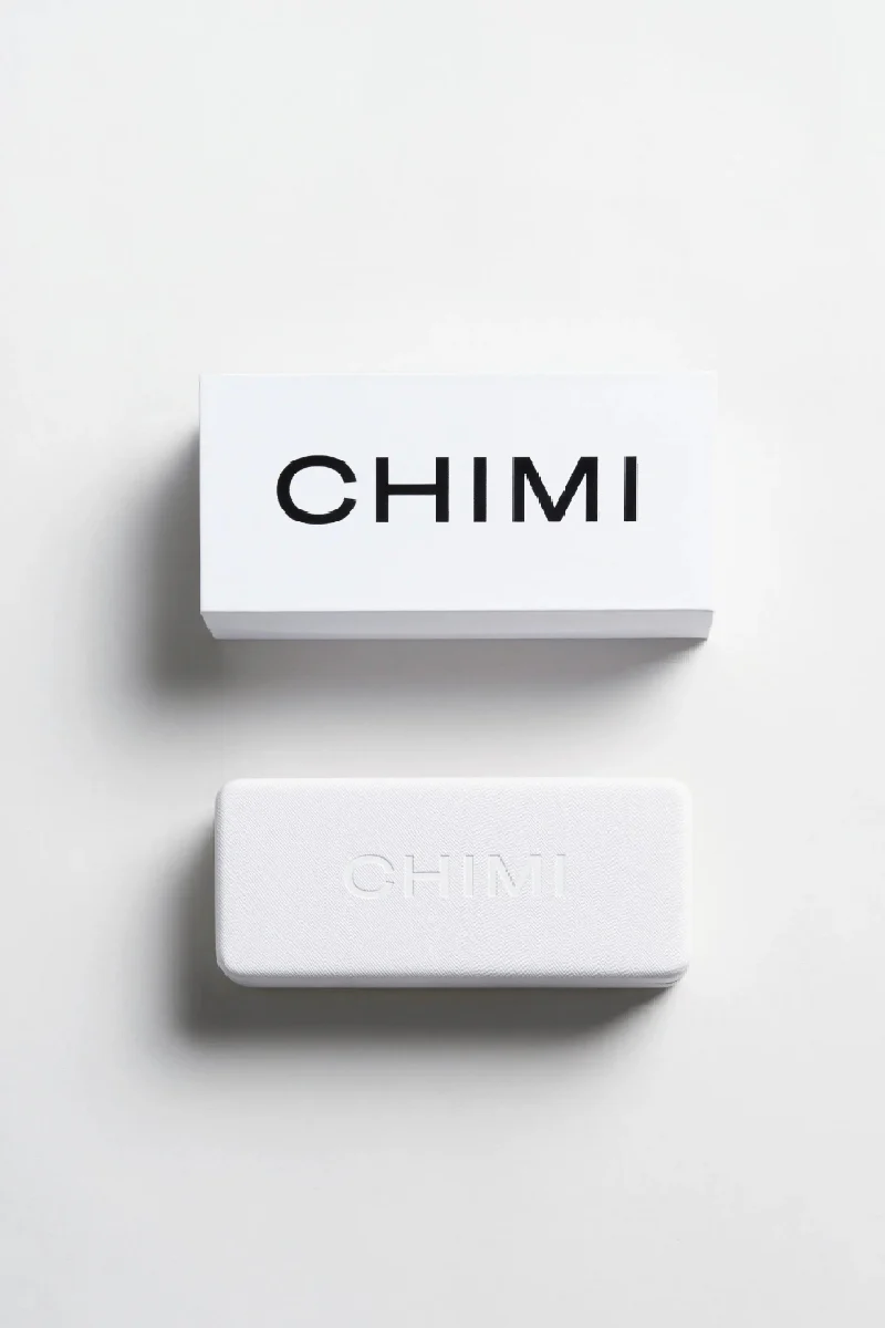 CHIMI 06.2 aurinkolasit - dark grey - Image 5