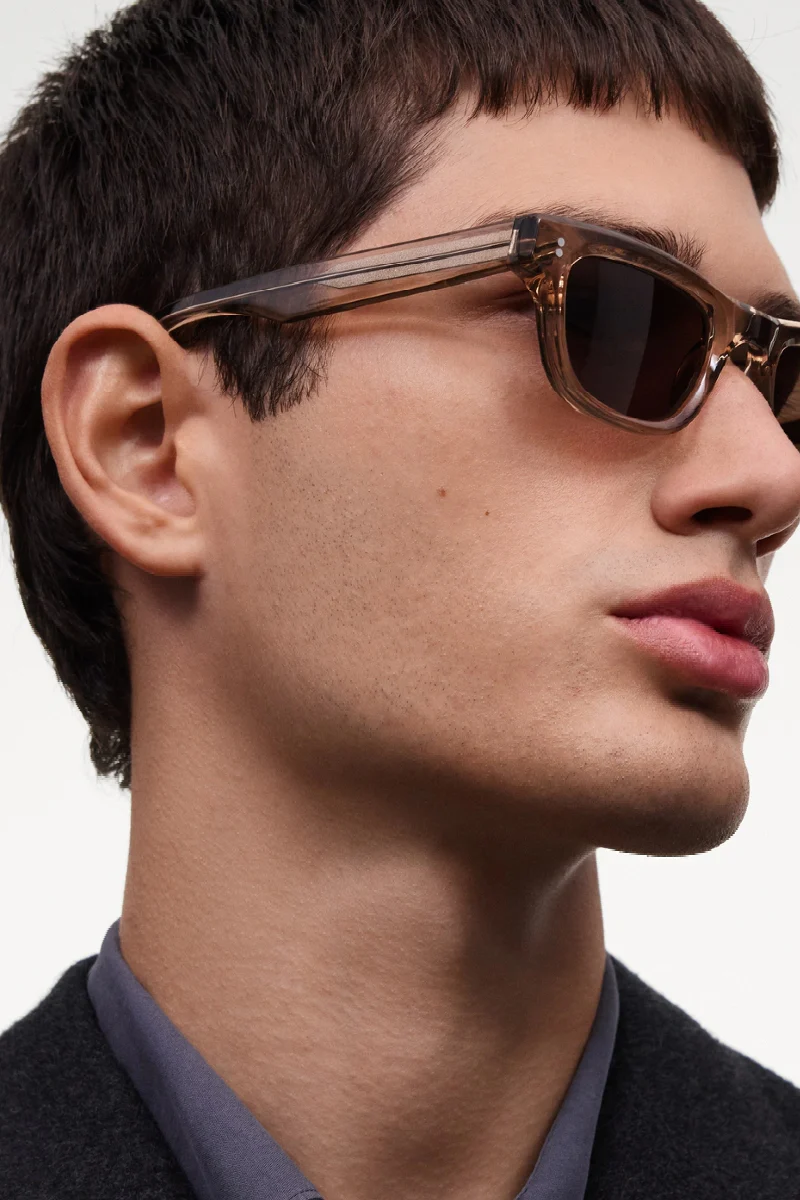 CHIMI 08.3 aurinkolasit - light brown - Image 6