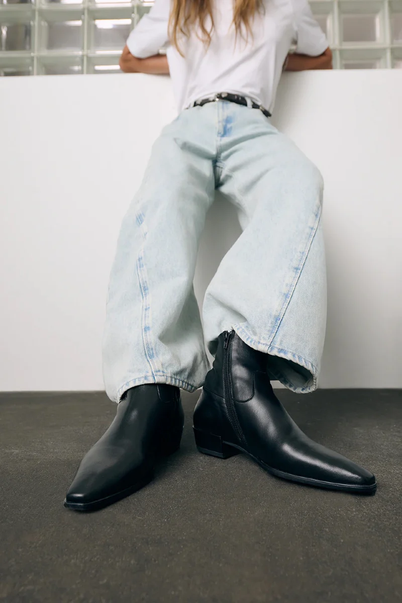 Copenhagen Studios CPH293 - Leather Black