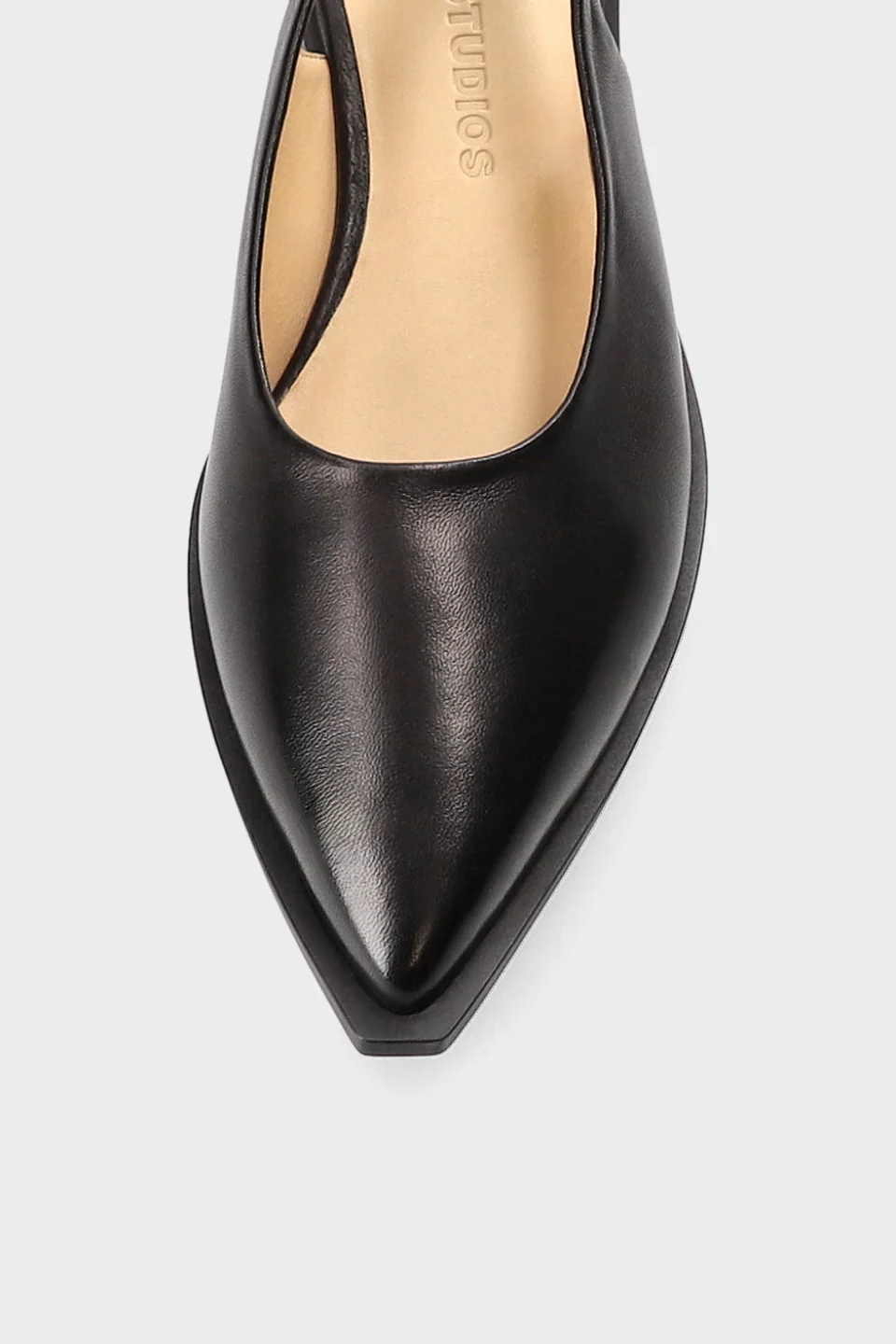 Copenhagen Studios CPH416 leather - black - Image 4