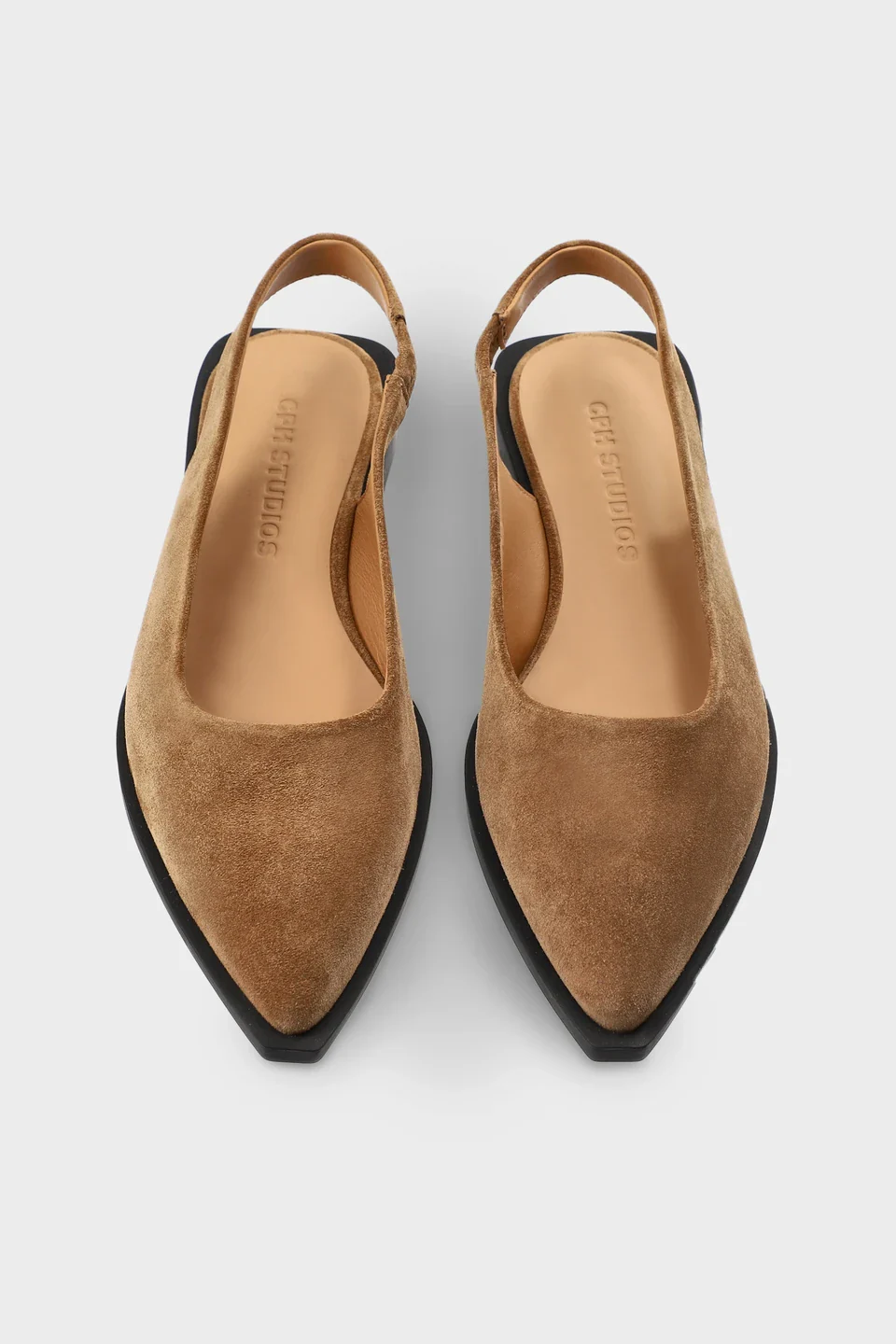 Copenhagen Studios CPH416 suede - new brown - Image 2