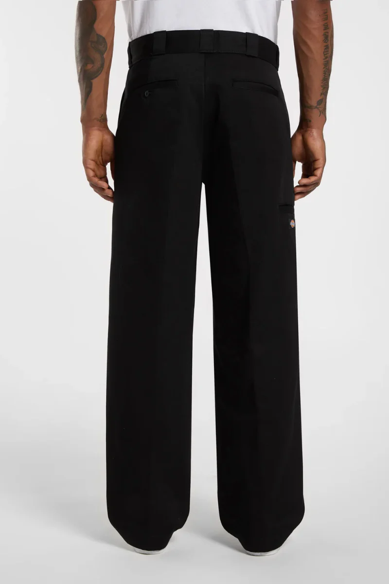 Dickies 247 Loose Tapered Trousers - black - Image 2