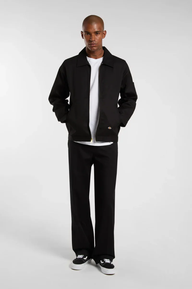 Dickies 247 Loose Tapered Trousers - black - Image 3