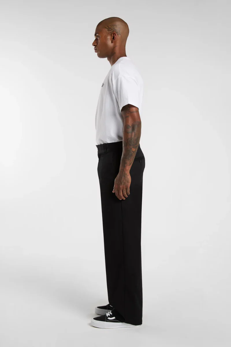 Dickies 247 Loose Tapered Trousers - black - Image 4
